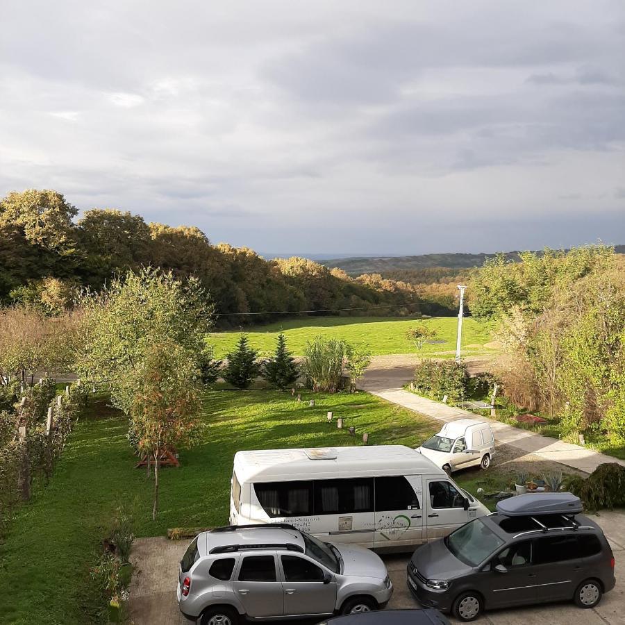 Panorama Cehu Silvaniei Dış mekan fotoğraf