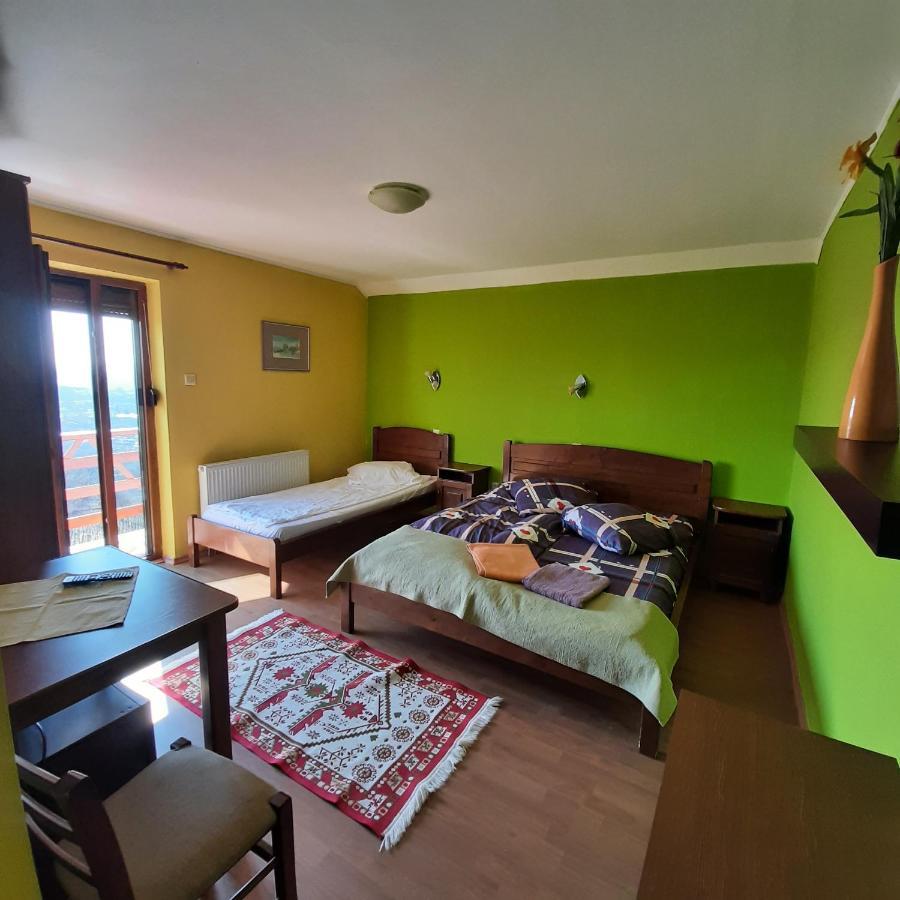 Panorama Cehu Silvaniei Oda fotoğraf