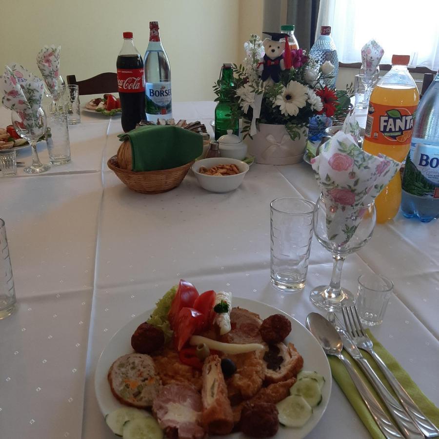 Panorama Cehu Silvaniei Dış mekan fotoğraf