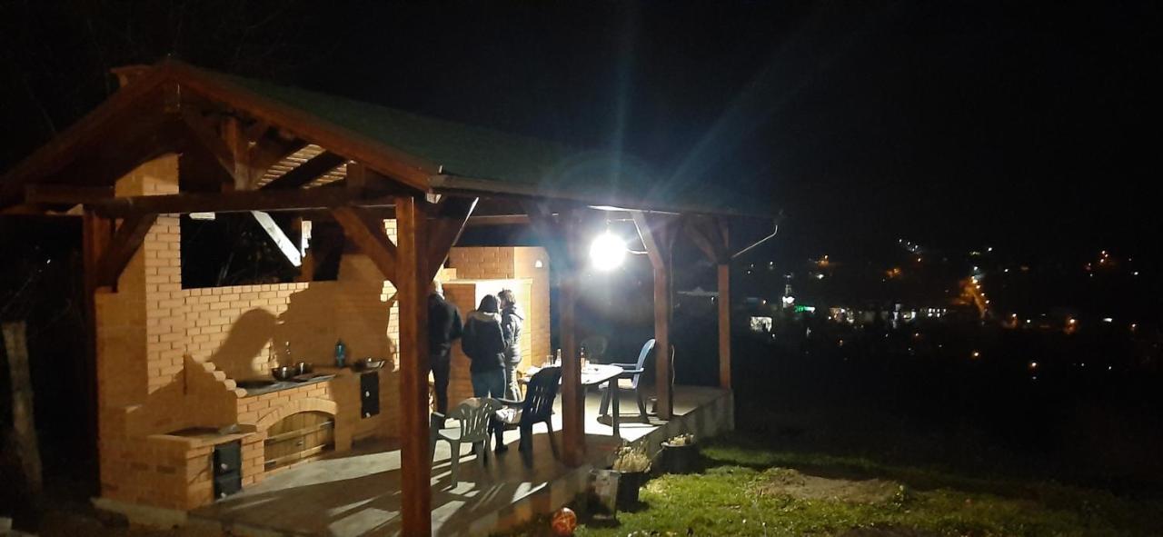 Panorama Cehu Silvaniei Dış mekan fotoğraf