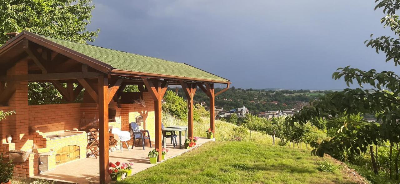 Panorama Cehu Silvaniei Dış mekan fotoğraf
