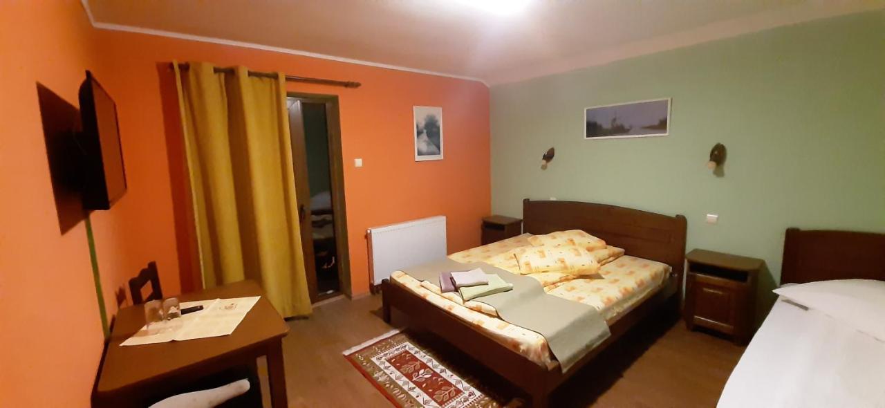 Panorama Cehu Silvaniei Oda fotoğraf