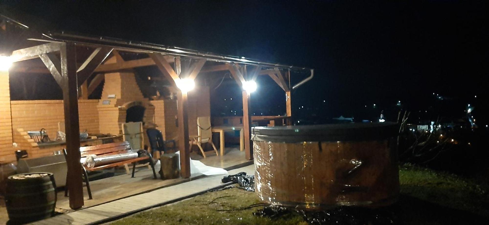 Panorama Cehu Silvaniei Dış mekan fotoğraf