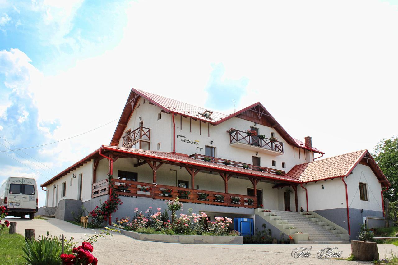 Panorama Cehu Silvaniei Dış mekan fotoğraf