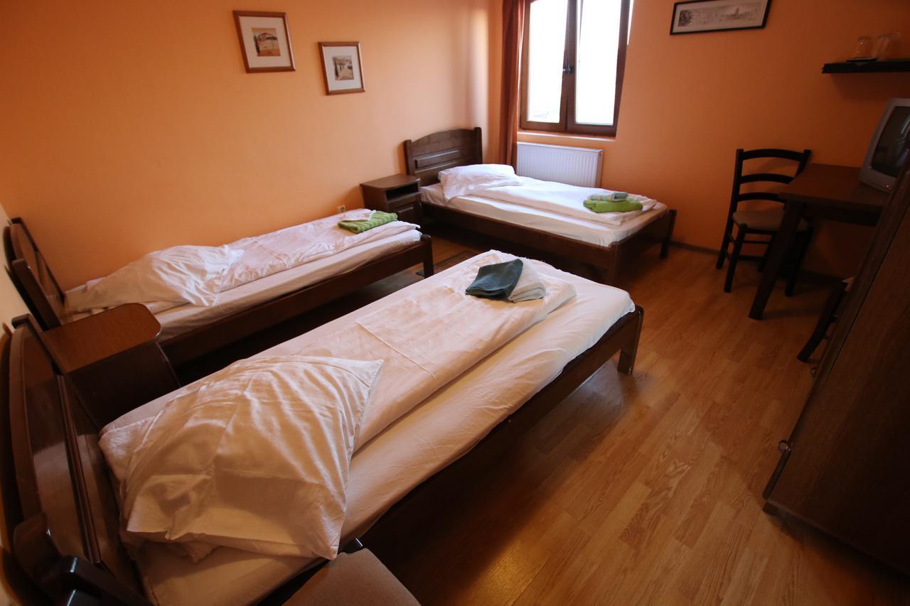 Panorama Cehu Silvaniei Dış mekan fotoğraf