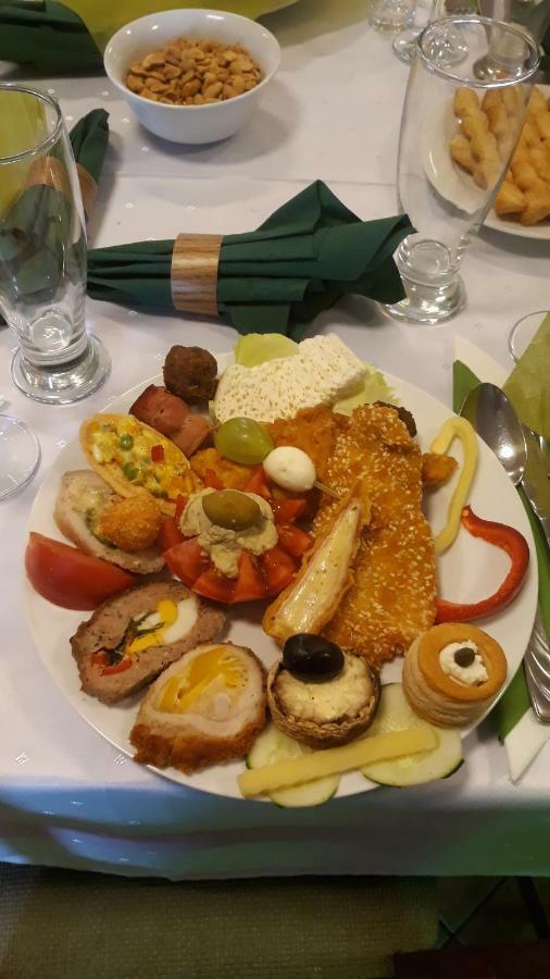 Panorama Cehu Silvaniei Dış mekan fotoğraf