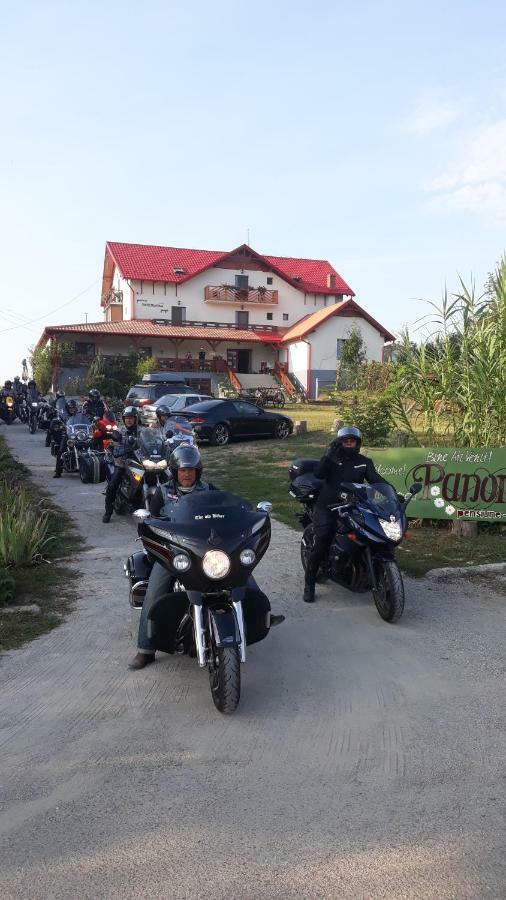 Panorama Cehu Silvaniei Dış mekan fotoğraf